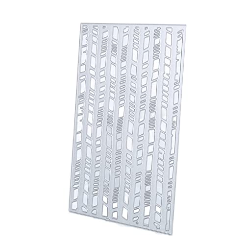 Scrapbooking Die Schnitte, Stark Langlebig Multifunktions Bequem Dünne Licht Prägung Schneiden Für Carving Scrapbooking Die Schnitte, Stark Langlebig Multifunktions Bequem Dünne Licht Prägung Schneiden Für Carving von Shanrya