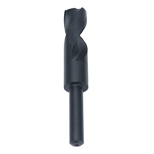Shanrya Spiralbohrer, Bohrer 23mm Klingendurchmesser Langlebig für Kupfer für Eisen Shanrya Spiralbohrer, Bohrer 23mm Klingendurchmesser Langlebig für Kupfer für Eisen von Shanrya