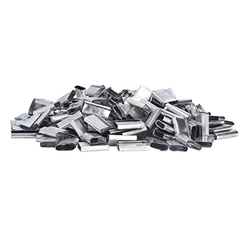 Verpackung zum Umreifen, Umreifungsband 260 Stück zum Umreifen 12-16 mm PP Verpackung zum Umreifen, Umreifungsband 260 Stück zum Umreifen 12-16 mm PP von Shanrya