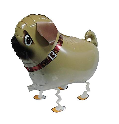 Volunx Mops Hund Bauernhof Dschungel Tier Walking Ballons Luftballon Aluminiumfolie Helium Ballons für Geschenk Geburtstag Party Dekor Volunx Mops Hund Bauernhof Dschungel Tier Walking Ballons Luftballon Aluminiumfolie Helium Ballons für Geschenk Geburtstag Party Dekor von Shanshen