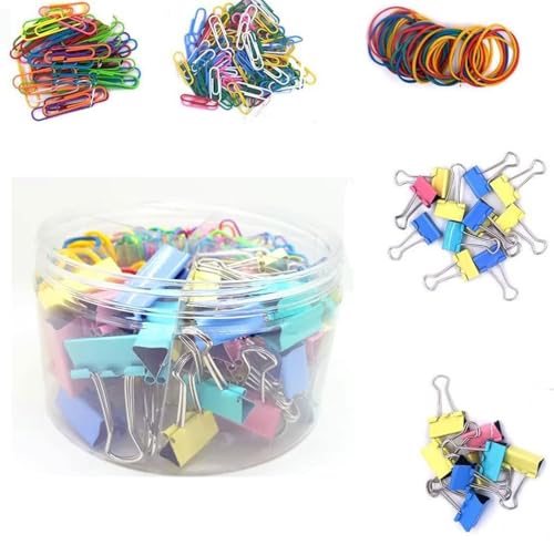 Farbige Binder-Clips, Metall, Phoenix-Schwanz-Clips, Büroklammern, andere Bürobedarf Farbige Binder-Clips, Metall, Phoenix-Schwanz-Clips, Büroklammern, andere Bürobedarf von Shaopao