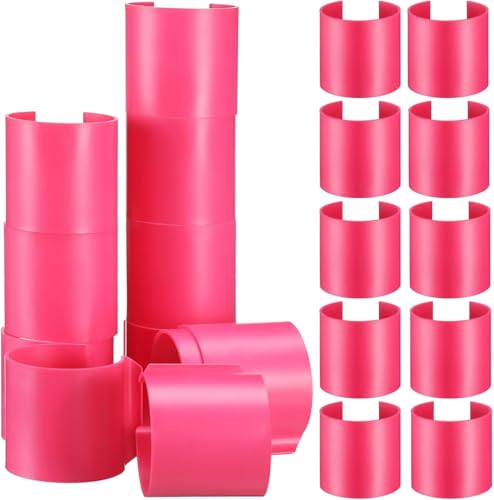 Shaorangrang Packung mit 20 rosa Quiltklammern mit 2 Zoll DurchmesserStoffmanagement-NähklammernSpurklammernfür Langarm-Quilting-RahmenQuilting-KlammernMehrzweck-Quilting-Ringe Shaorangrang Packung mit 20 rosa Quiltklammern mit 2 Zoll DurchmesserStoffmanagement-NähklammernSpurklammernfür Langarm-Quilting-RahmenQuilting-KlammernMehrzweck-Quilting-Ringe von Shaorangrang