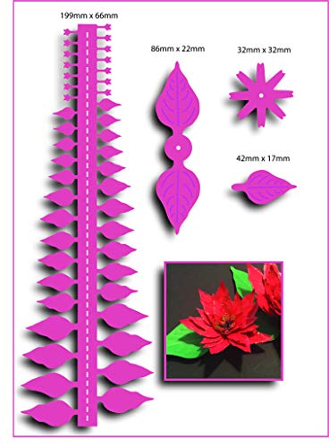 Sharon Callis Crafts Stanzform, Metall, Grau, groß von Sharon Callis Crafts