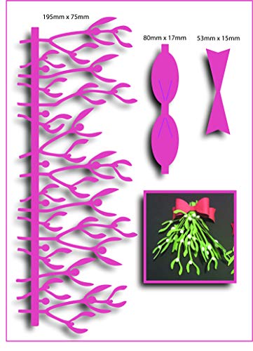 Sharon Callis Crafts Stanzformen, Metall, groß, Grau Sharon Callis Crafts Stanzformen, Metall, groß, Grau von Sharon Callis Crafts