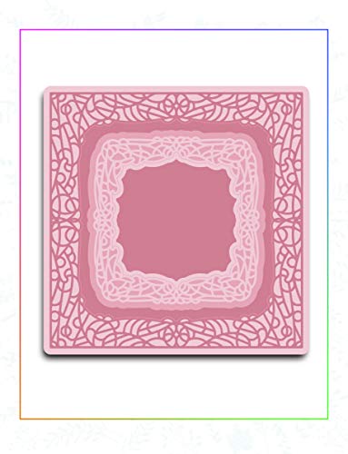 Sharon Callis Crafts Stanzformen, Metall, groß, Grau Sharon Callis Crafts Stanzformen, Metall, groß, Grau von Sharon Callis Crafts