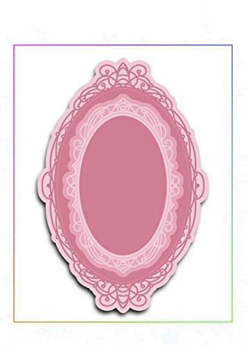 Sharon Callis Crafts Stanzformen, Metall, groß, Grau Sharon Callis Crafts Stanzformen, Metall, groß, Grau von Sharon Callis Crafts