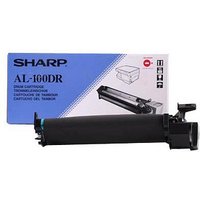 SHARP AL-100 DR  schwarz Trommel von Sharp