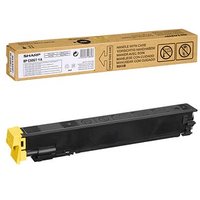 SHARP BPC50GTYA gelb Toner SHARP BPC50GTYA gelb Toner von Sharp