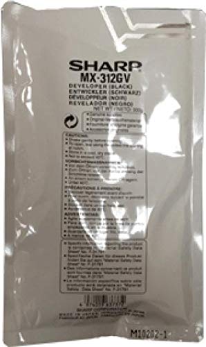 Sharp MX 312 GV MX312GV Entwickler von Sharp