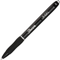 Sharpie S-GEL Gelschreiber, Schreibfarbe: schwarz, 1 St. von Sharpie