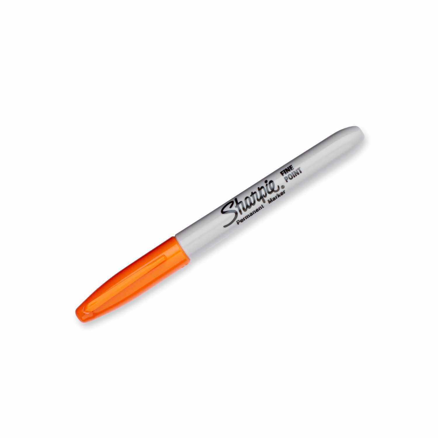 Sharpie Permanentmarker 0,9mm orange Sharpie Permanentmarker 0,9mm orange von Sharpie