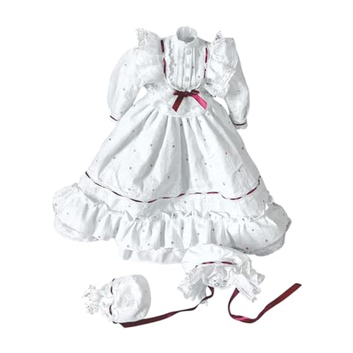 Sharplace 1/3 BJD Doll Kleid 24in Puppe Retro Styles Kleid Geburtstagsgeschenke Puppe Kleidung Outfits handgefertigtes Partykleid 60 cm Mädchen Puppenkleid Sharplace 1/3 BJD Doll Kleid 24in Puppe Retro Styles Kleid Geburtstagsgeschenke Puppe Kleidung Outfits handgefertigtes Partykleid 60 cm Mädchen Puppenkleid von Sharplace