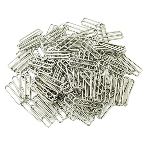 Sharplace 100 aus aus BH Dessous Verteller Schnalle Slider Schieber Gurtschieber Leiterschnalle 25 mm Sharplace 100 aus aus BH Dessous Verteller Schnalle Slider Schieber Gurtschieber Leiterschnalle 25 mm von Sharplace