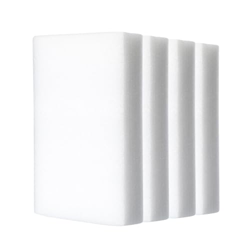 Sharplace 4 Schaumstoffunterlage zum Filzen, 15x10x3cm Filzschwamm Unterlage zum Filzen/Trockenfilzen und Nadelfilzen, Weiß Sharplace 4 Schaumstoffunterlage zum Filzen, 15x10x3cm Filzschwamm Unterlage zum Filzen/Trockenfilzen und Nadelfilzen, Weiß von Sharplace