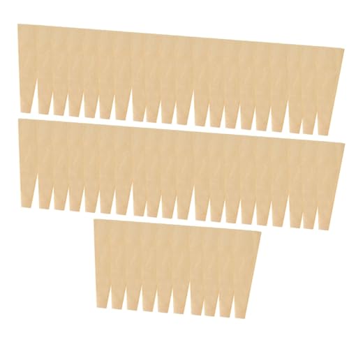 Sharplace 50er Pack Blumenverpackungsbeutel, Umweltfreundliche Und Vielseitige Blumenstrauß Verpackungsbeutel Zum Valentinstag, S Sharplace 50er Pack Blumenverpackungsbeutel, Umweltfreundliche Und Vielseitige Blumenstrauß Verpackungsbeutel Zum Valentinstag, S von Sharplace