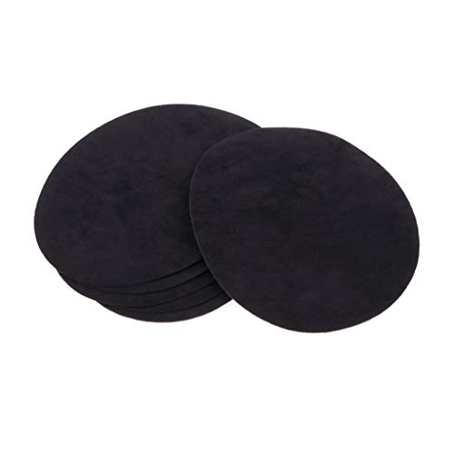 Sharplace 6pcs Weiche Samt Ellbogen - und Knieflicken zum Aufnähen oder Aufbügeln, ovale Flicken für Ellenbogen und Knie Applikation, Tiefes Blau Sharplace 6pcs Weiche Samt Ellbogen - und Knieflicken zum Aufnähen oder Aufbügeln, ovale Flicken für Ellenbogen und Knie Applikation, Tiefes Blau von Sharplace