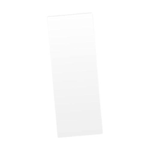 Sharplace Acrylkuchenkratzen, transparentes Kuchencremekratzer, Buttercreme Kante glatter, Flexibler Küche DIY Back -Glasur glatter, 305x127x02cm Sharplace Acrylkuchenkratzen, transparentes Kuchencremekratzer, Buttercreme Kante glatter, Flexibler Küche DIY Back -Glasur glatter, 305x127x02cm von Sharplace