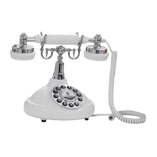 Sharplace Audio Gästebuch Hochzeit Telefon Audio Gästebuch Telefon Sprachmeldung Recorder für Salon Rentenfeier Dekor Dekor, Weiß Sharplace Audio Gästebuch Hochzeit Telefon Audio Gästebuch Telefon Sprachmeldung Recorder für Salon Rentenfeier Dekor Dekor, Weiß von Sharplace