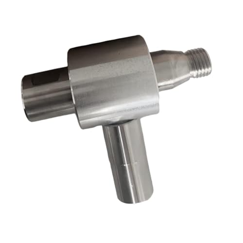 Sharplace Core -Bohradapter -Konvertoren -Thread -Adapter, einfache Installation, robuste professionelle Hardware für Diamond Core Bit Metal stabil, 140mm Sharplace Core -Bohradapter -Konvertoren -Thread -Adapter, einfache Installation, robuste professionelle Hardware für Diamond Core Bit Metal stabil, 140mm von Sharplace