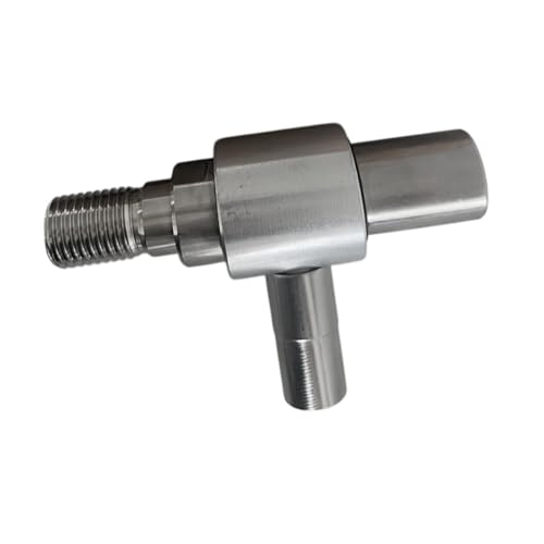 Sharplace Core -Bohradapter -Konvertoren -Thread -Adapter, einfache Installation, robuste professionelle Hardware für Diamond Core Bit Metal stabil, 183 Mm Sharplace Core -Bohradapter -Konvertoren -Thread -Adapter, einfache Installation, robuste professionelle Hardware für Diamond Core Bit Metal stabil, 183 Mm von Sharplace