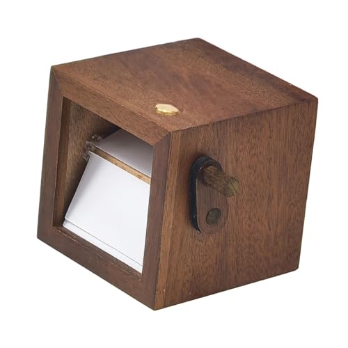 Sharplace Flipbook Fotoalbum Elegantes Geschenkbild Flip Hand Motion Animation Machine für Festival Jubiläumsreise Geburtstag, Braun Sharplace Flipbook Fotoalbum Elegantes Geschenkbild Flip Hand Motion Animation Machine für Festival Jubiläumsreise Geburtstag, Braun von Sharplace