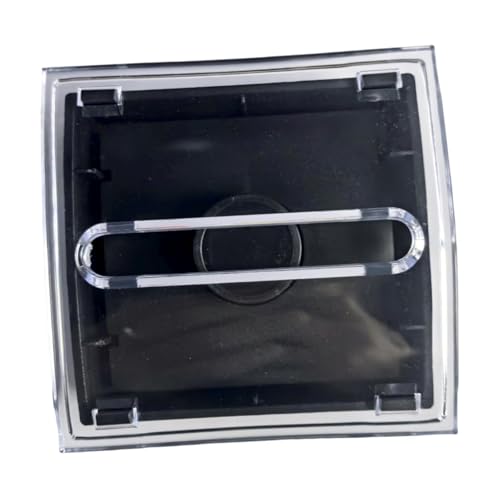 Sharplace Haftnotizspender, Memo-Behälter, für die Schreibtischorganisation, Memo-Halter, Haftnotiz-Halter für Heimlehrer Sharplace Haftnotizspender, Memo-Behälter, für die Schreibtischorganisation, Memo-Halter, Haftnotiz-Halter für Heimlehrer von Sharplace