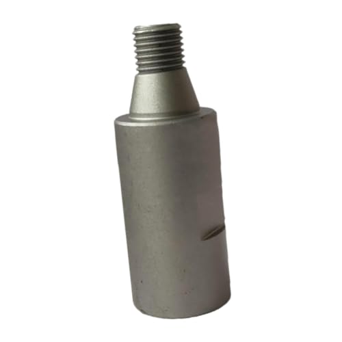 Sharplace Kernbohranpassungsadapter praktisch praktisch, einfach zu installieren, für Diamond -Bohrer -Kernbit, Bohradapter Stury Hardware Stall Metall, 32 Mm zu M22 Sharplace Kernbohranpassungsadapter praktisch praktisch, einfach zu installieren, für Diamond -Bohrer -Kernbit, Bohradapter Stury Hardware Stall Metall, 32 Mm zu M22 von Sharplace