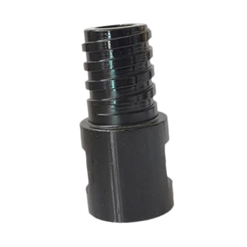 Sharplace Kernbohranpassungsadapter praktisch praktisch, einfach zu installieren, für Diamond -Bohrer -Kernbit, Bohradapter Stury Hardware Stall Metall, M22 Frau bis 32 Mm Sharplace Kernbohranpassungsadapter praktisch praktisch, einfach zu installieren, für Diamond -Bohrer -Kernbit, Bohradapter Stury Hardware Stall Metall, M22 Frau bis 32 Mm von Sharplace