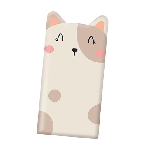 Sharplace Kinderzimmer Wandpolster 3D Cartoon Sticker Kopfteil Matte Anti -Kollisions -Pad für Jungen und Zimmer Schlafzimmer Kinder Spielzimmer, Süßes Hundemuster von Sharplace