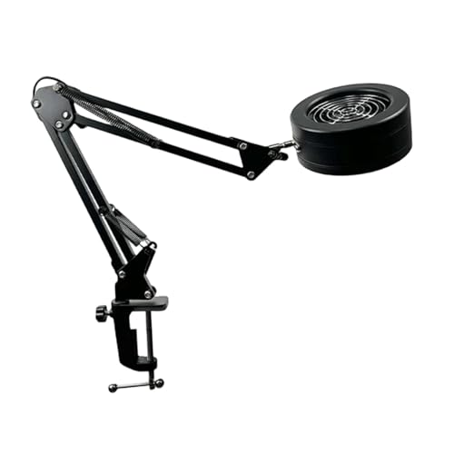 Sharplace Lötrauchabsauger mit Clip Lötrauchabsauger Lüfter Rauchentferner Arbeits Lötstation Metallmaterial mit Flexibler Lampe für Sharplace Lötrauchabsauger mit Clip Lötrauchabsauger Lüfter Rauchentferner Arbeits Lötstation Metallmaterial mit Flexibler Lampe für von Sharplace