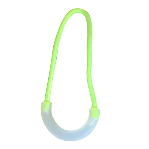 Sharplace Luminous Zipper Tag pulls Head Ersatz-Reißverschlussverlängerung für Kleiderrucksack-Geldbörse, GELB Sharplace Luminous Zipper Tag pulls Head Ersatz-Reißverschlussverlängerung für Kleiderrucksack-Geldbörse, GELB von Sharplace