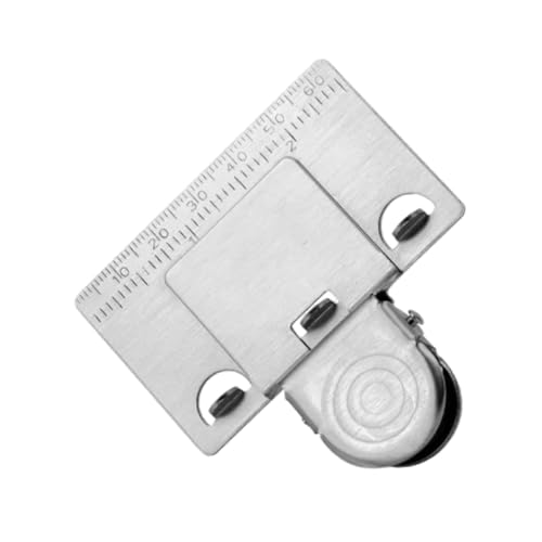 Sharplace Messen Sie Bandclipzubehör tragbar bequemer professioneller Kompakt für Eck- und Winkel -Präzisionsmess -Fixierungstool Sharplace Messen Sie Bandclipzubehör tragbar bequemer professioneller Kompakt für Eck- und Winkel -Präzisionsmess -Fixierungstool von Sharplace