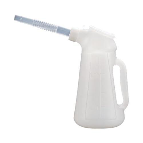 Sharplace Ölkrügeölmessung Behälter Ergonomisch mit Skala mit der Vielseitigkeit der Deckel mit Spout -Zubehör -Ölspender -Krug behandeln, 1.2 L Sharplace Ölkrügeölmessung Behälter Ergonomisch mit Skala mit der Vielseitigkeit der Deckel mit Spout -Zubehör -Ölspender -Krug behandeln, 1.2 L von Sharplace