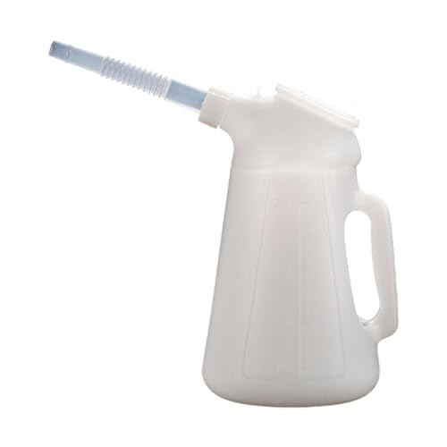 Sharplace Ölkrügeölmessung Behälter Ergonomisch mit Skala mit der Vielseitigkeit der Deckel mit Spout -Zubehör -Ölspender -Krug behandeln, 2 L Sharplace Ölkrügeölmessung Behälter Ergonomisch mit Skala mit der Vielseitigkeit der Deckel mit Spout -Zubehör -Ölspender -Krug behandeln, 2 L von Sharplace