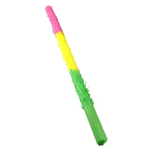 Sharplace Pinata Stick Game Requisiten für Kinder Erwachsene Easy Grip Bunfle Party -Gefälligkeiten für Karnevalsereignisse Babyparty Geburtstagsfeierlichkeiten Sharplace Pinata Stick Game Requisiten für Kinder Erwachsene Easy Grip Bunfle Party -Gefälligkeiten für Karnevalsereignisse Babyparty Geburtstagsfeierlichkeiten von Sharplace