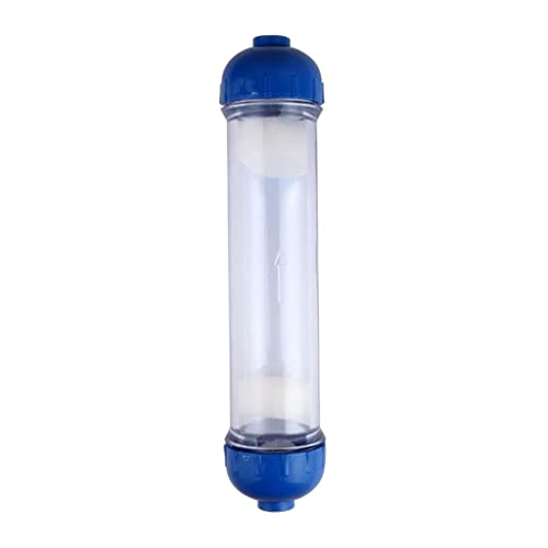 Sharplace Replacement Transparent T33 Water Housing Refill Two Open Ends Shell Tube Sharplace Replacement Transparent T33 Water Housing Refill Two Open Ends Shell Tube von Sharplace