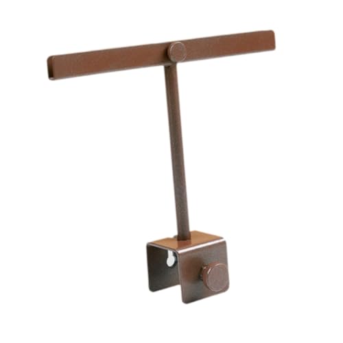 Sharplace Schilderhalter-Klemme, Preiskarten-Display-Clip, praktischer, leichter Schilderhalter für Geschäfte, Kleiderständer, vielseitig einsetzbar für, Gold Sharplace Schilderhalter-Klemme, Preiskarten-Display-Clip, praktischer, leichter Schilderhalter für Geschäfte, Kleiderständer, vielseitig einsetzbar für, Gold von Sharplace