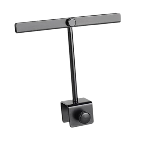 Sharplace Schilderhalter-Klemme, Preiskarten-Display-Clip, praktischer, leichter Schilderhalter für Geschäfte, Kleiderständer, vielseitig einsetzbar für, Schwarz Sharplace Schilderhalter-Klemme, Preiskarten-Display-Clip, praktischer, leichter Schilderhalter für Geschäfte, Kleiderständer, vielseitig einsetzbar für, Schwarz von Sharplace
