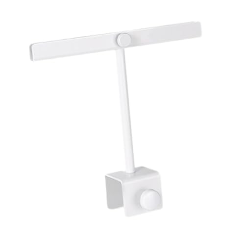 Sharplace Schilderhalter-Klemme, Preiskarten-Display-Clip, praktischer, leichter Schilderhalter für Geschäfte, Kleiderständer, vielseitig einsetzbar für, Weiß Sharplace Schilderhalter-Klemme, Preiskarten-Display-Clip, praktischer, leichter Schilderhalter für Geschäfte, Kleiderständer, vielseitig einsetzbar für, Weiß von Sharplace