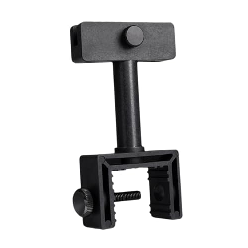 Sharplace Schilderhalter-Klemme, multifunktional, zu installieren, Schilder-Display-Clip, Schilderhalter für Kleiderständer im Geschäft für, Schwarz Sharplace Schilderhalter-Klemme, multifunktional, zu installieren, Schilder-Display-Clip, Schilderhalter für Kleiderständer im Geschäft für, Schwarz von Sharplace