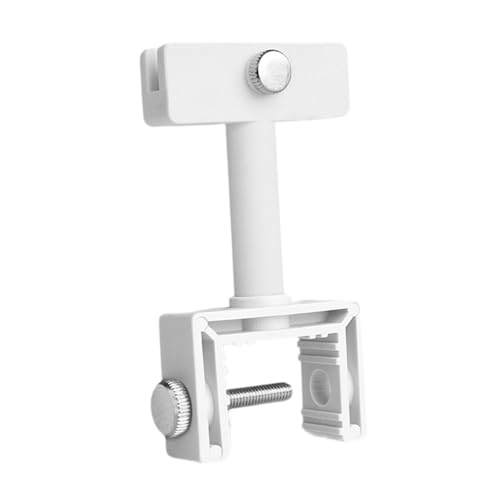 Sharplace Schilderhalter-Klemme, multifunktional, zu installieren, Schilder-Display-Clip, Schilderhalter für Kleiderständer im Geschäft für, Weiß Sharplace Schilderhalter-Klemme, multifunktional, zu installieren, Schilder-Display-Clip, Schilderhalter für Kleiderständer im Geschäft für, Weiß von Sharplace