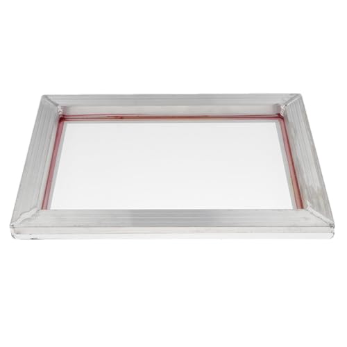 Sharplace Siebdruckrahmen Silk Print Mesh für Leiterplatte, 20 x 25 cm, 77 t Sharplace Siebdruckrahmen Silk Print Mesh für Leiterplatte, 20 x 25 cm, 77 t von Sharplace