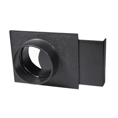 Sharplace Staubschlauchadapter, Staubsammelschlauchadapter, 100 mm Befestigung, universelles Zubehörteil, einfache Installation, versiegelt, auslaufsicher Sharplace Staubschlauchadapter, Staubsammelschlauchadapter, 100 mm Befestigung, universelles Zubehörteil, einfache Installation, versiegelt, auslaufsicher von Sharplace