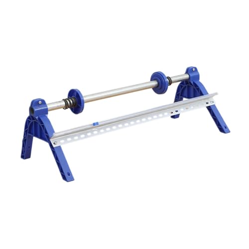 Sharplace Stretch Film Spender Halter, Haushaltspalette Wrapper Tool für Versandpalettenpackungslager Umzugsvorräte von Sharplace