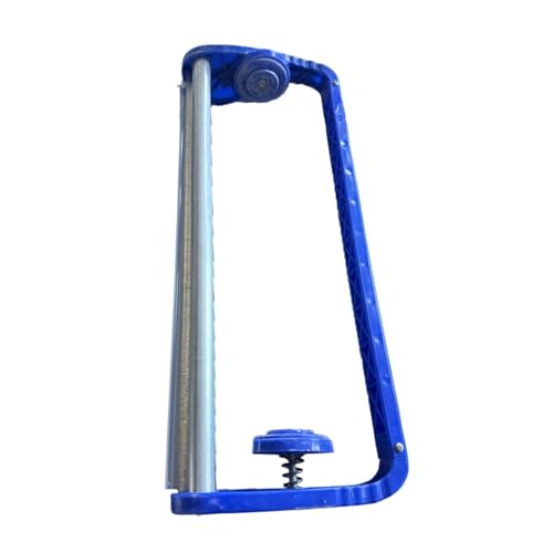 Sharplace Stretchfolienspenderhalter, Handheld-Stretchfolienzubehör, Palettenwickler-Werkzeug für Zuhause, einfaches Verpackungserlebnis, Haushalt Sharplace Stretchfolienspenderhalter, Handheld-Stretchfolienzubehör, Palettenwickler-Werkzeug für Zuhause, einfaches Verpackungserlebnis, Haushalt von Sharplace