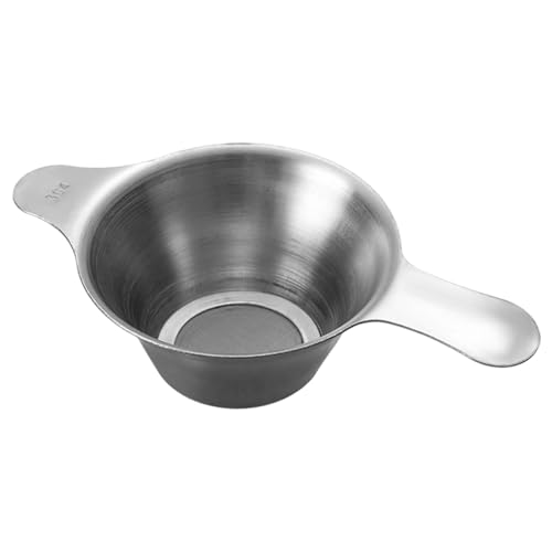 Sharplace Tee-Ei aus Netzstoff, Teekanne, Teegeschirrsieb, Saft, Edelstahl, 12,7 x 7,2 cm Sharplace Tee-Ei aus Netzstoff, Teekanne, Teegeschirrsieb, Saft, Edelstahl, 12,7 x 7,2 cm von Sharplace