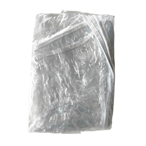 Sharplace Transparente Tischdecke, PVC-Tischabdeckung, Schutztischdecke, elastischer Rand, wasserdicht, für Party, Picknick, Esszimmer, Weihnachten, 152.4 cm X 152.4 cm Sharplace Transparente Tischdecke, PVC-Tischabdeckung, Schutztischdecke, elastischer Rand, wasserdicht, für Party, Picknick, Esszimmer, Weihnachten, 152.4 cm X 152.4 cm von Sharplace