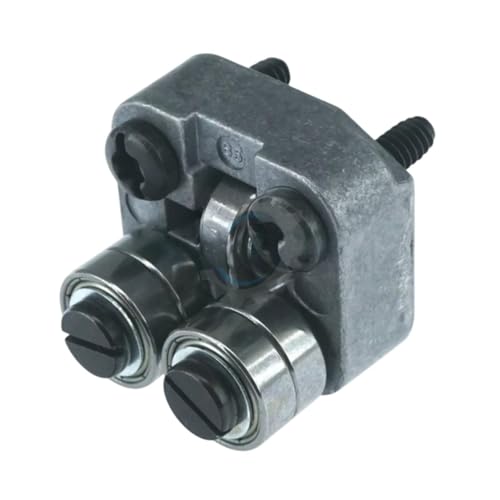 Sharplace Vorderhandbuch Roller Kit 42-24-0015 und 42-28-0025 Bandsägen-Elektrowerkzeugzubehör für 6232-20 Ersatzteile, 5cmx5.6 Cm Sharplace Vorderhandbuch Roller Kit 42-24-0015 und 42-28-0025 Bandsägen-Elektrowerkzeugzubehör für 6232-20 Ersatzteile, 5cmx5.6 Cm von Sharplace
