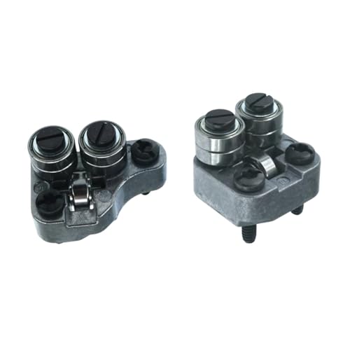 Sharplace Vorderhandbuch Roller Kit 42-24-0015 und 42-28-0025 Bandsägen-Elektrowerkzeugzubehör für 6232-20 Ersatzteile, Zwei Stücke Sharplace Vorderhandbuch Roller Kit 42-24-0015 und 42-28-0025 Bandsägen-Elektrowerkzeugzubehör für 6232-20 Ersatzteile, Zwei Stücke von Sharplace