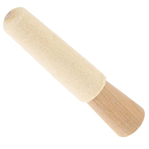 Sharplace hölzerner Ring Polierdorn Größerer Durchmesser: 12 20 Mm / 15 23 Mm, Beige, 15-23 mm Sharplace hölzerner Ring Polierdorn Größerer Durchmesser: 12 20 Mm / 15 23 Mm, Beige, 15-23 mm von Sharplace